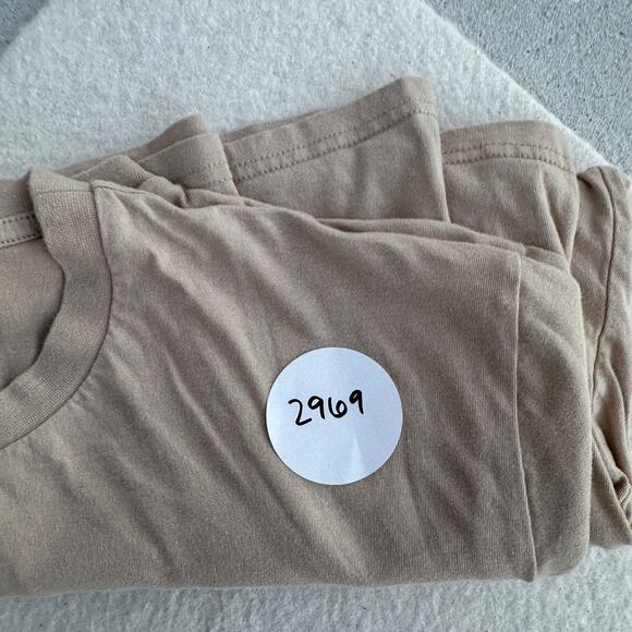 Oakley Terraformic Tee Men's L Humus Short Sleeve Logo Graphic Print Tee - Picture 7 of 7